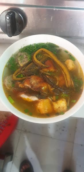 Hình ảnh O Giang Quán _ Lươn Nghệ An A47 Hùng Vương Phú Thủy Phan Thiết - 3