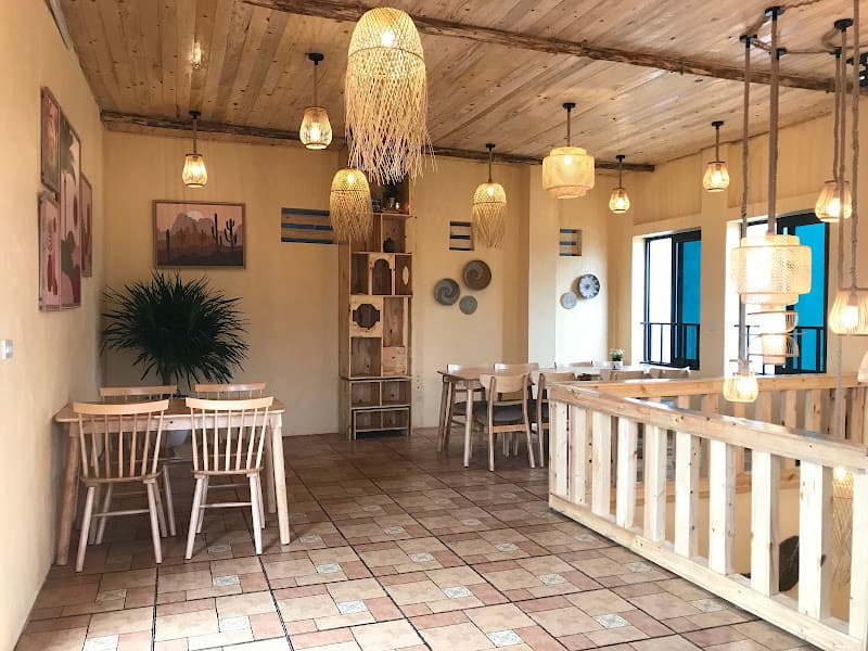 Dubai cofee - Khu đô thị Xuân Thành