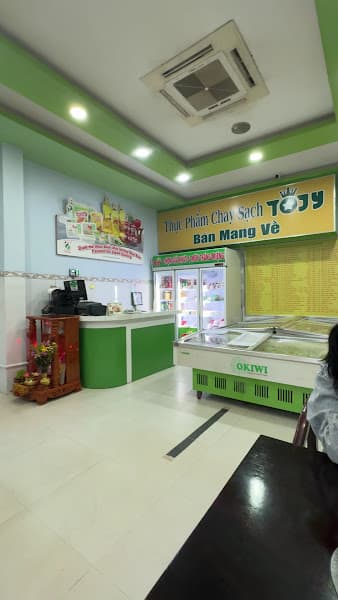 Hình ảnh Nhà Hàng Ẩm Thực Chay Hạnh Quang - 2