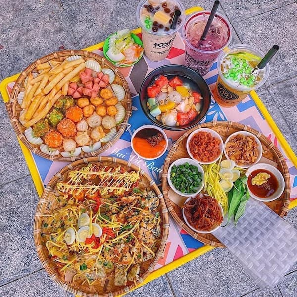 Hình ảnh Trà Sữa Tố Uyên - Tiệm Ăn Vặt Quốc Dân KaRiN - 5