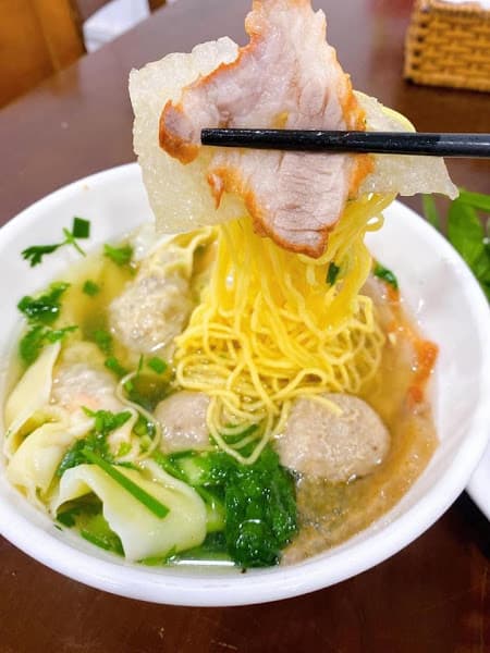 Hình ảnh Tiệm Mì Sủi Cảo A Mập 125km (Không chi nhánh) - 3