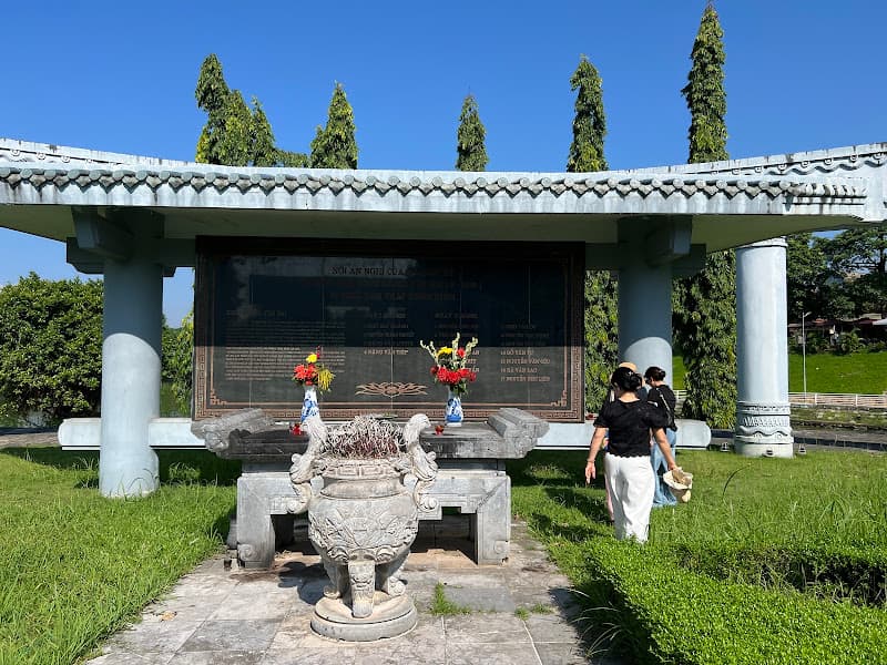 Hình ảnh Khu di tích lịch sử Nguyễn Thái Học - 4