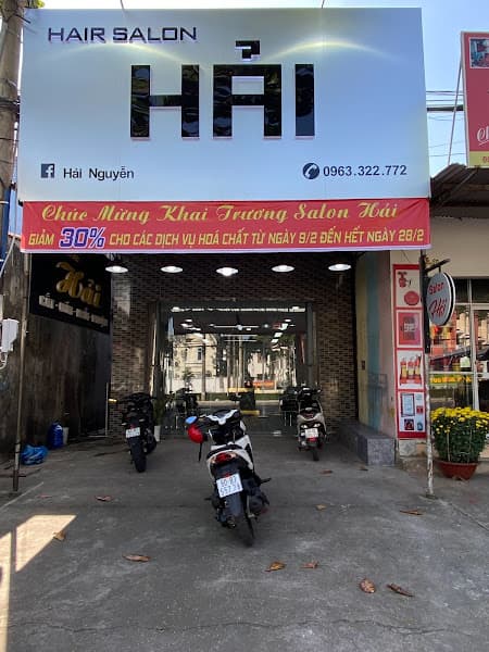 Hình ảnh Salon HẢI - 10
