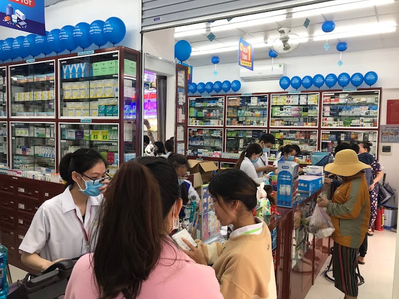 Hình ảnh Nhà Thuốc FPT Long Châu - 5