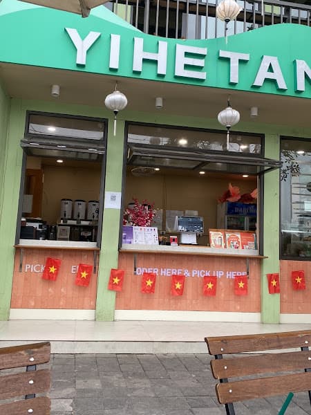Hình ảnh Trà sữa Yi He Tang - Hoa Lư - Ninh Bình - 2