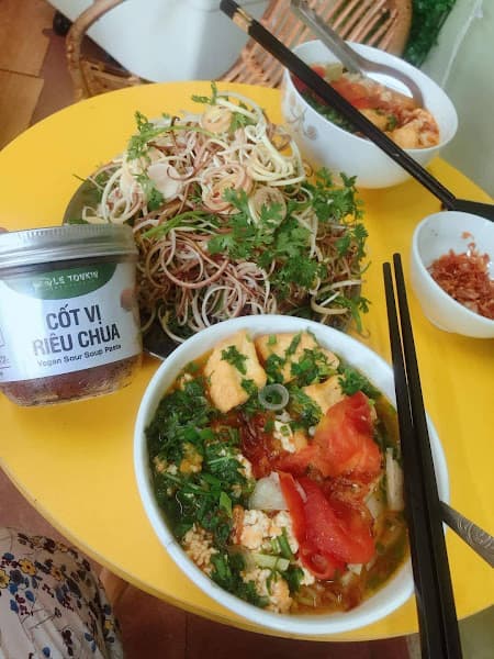 Hình ảnh Thực phẩm chay Đại Từ Vegan Ninh Bình - 5