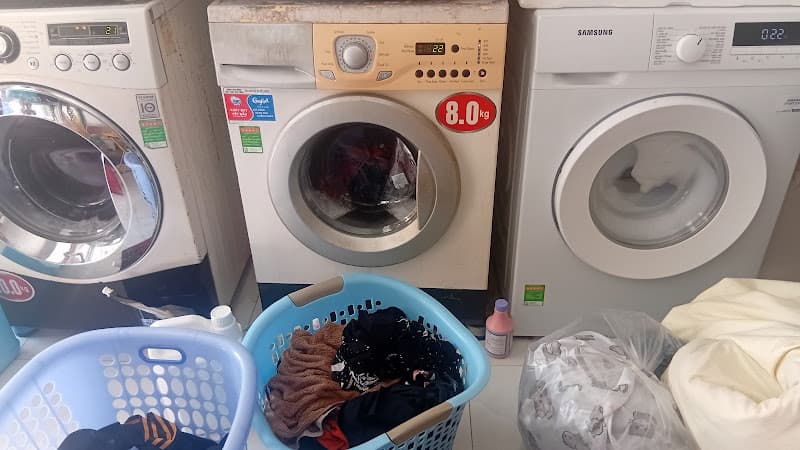 Hình ảnh Giặt Sấy Nhỏ - 3