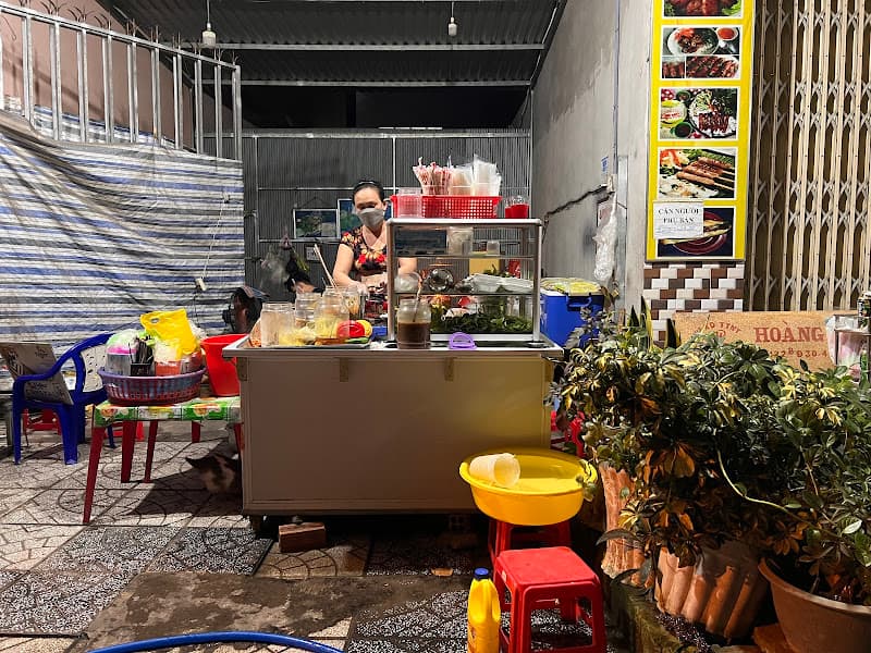 Hình ảnh Nem nướng Bà 9 - 4