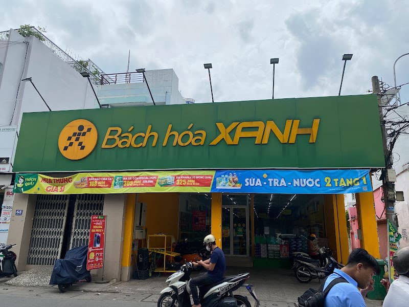 Hình ảnh Siêu thị Bách hóa XANH - 5