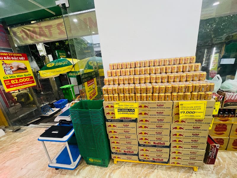 Hình ảnh Bách Hoá Xanh Hương Vinh - 3