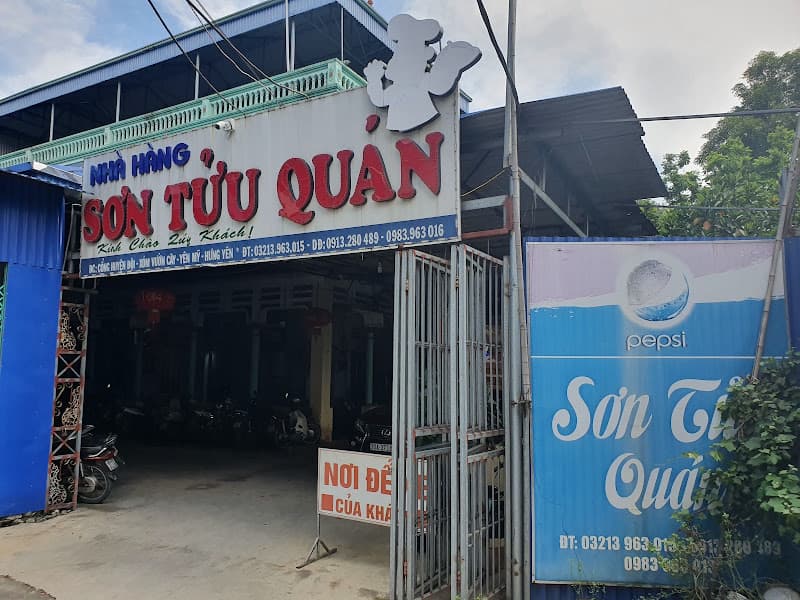 Ảnh bìa Nhà hàng Sơn Tửu Quán