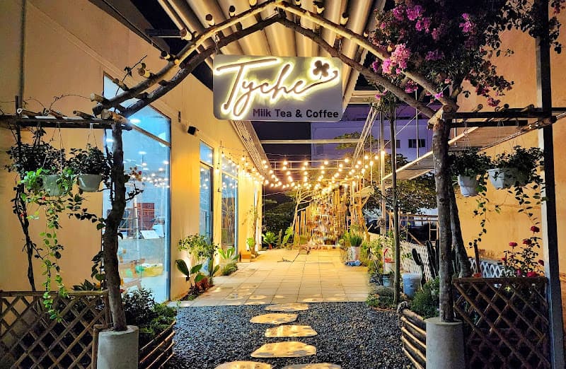 Hình ảnh Tyche Milk Tea & Coffee - 4
