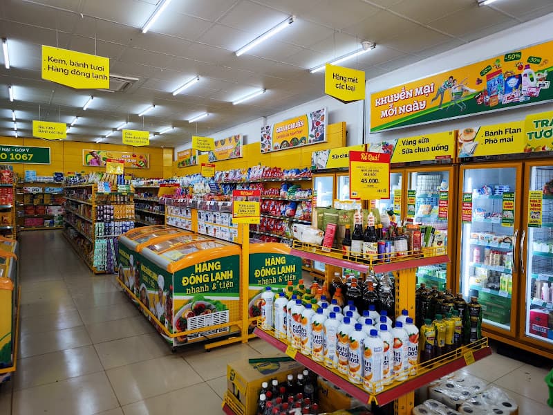 Hình ảnh Siêu thị Bách hóa XANH Nam Bình - 2