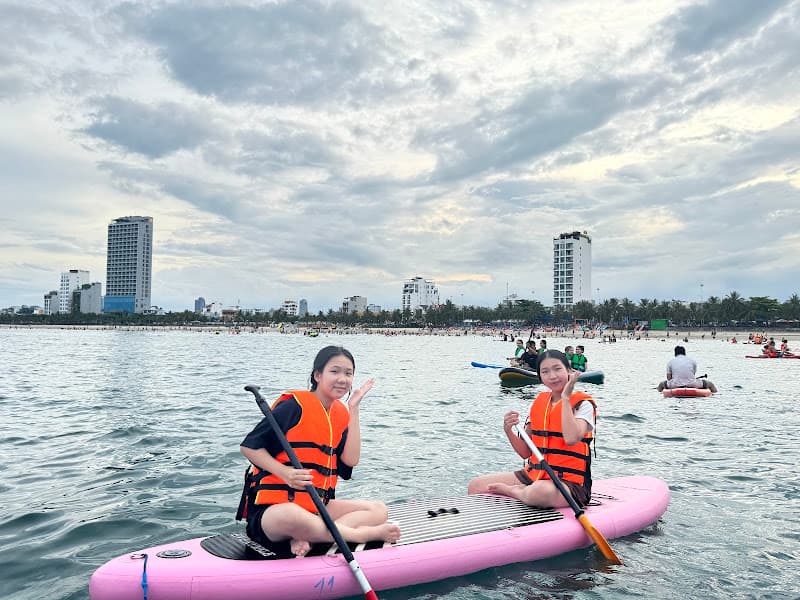 Hình ảnh Chèo Sup Đà Nẵng - Chill with sup - 3
