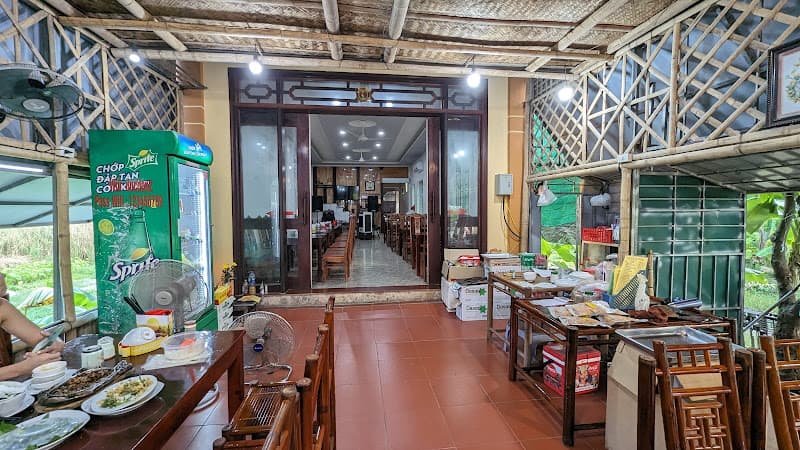 Nhà Hàng Đức Dẫn