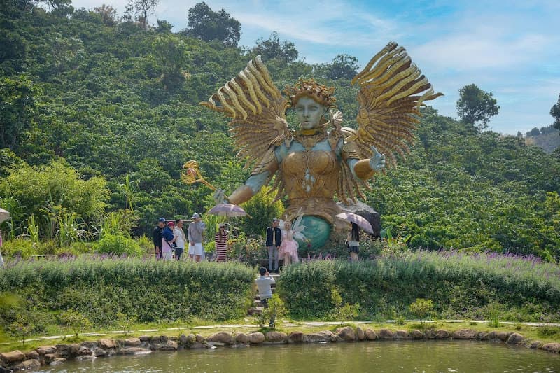 Hình ảnh God Valley - 2