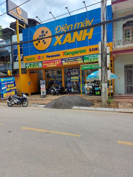 Thế Giới Di Động