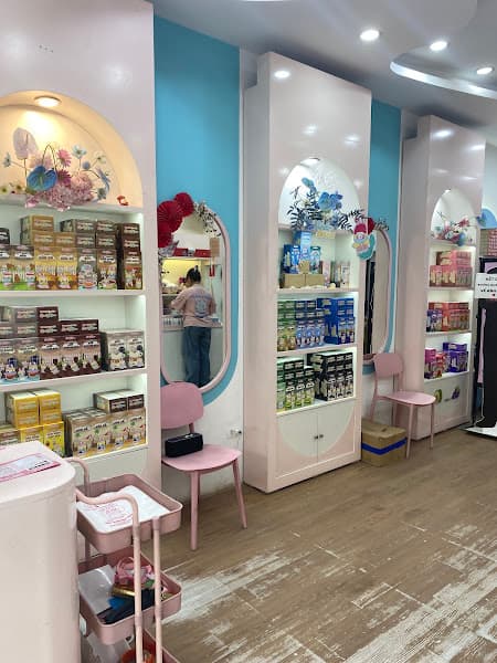 Hình ảnh Thuốc nhuộm tóc Buddyhairs - 4