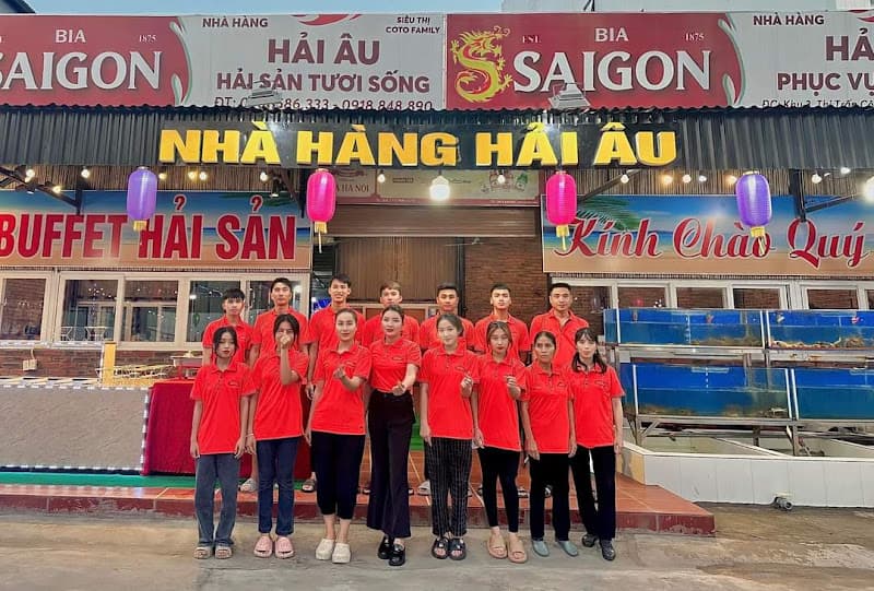 Hình ảnh Nhà Hàng Hải Âu Cô Tô - 4