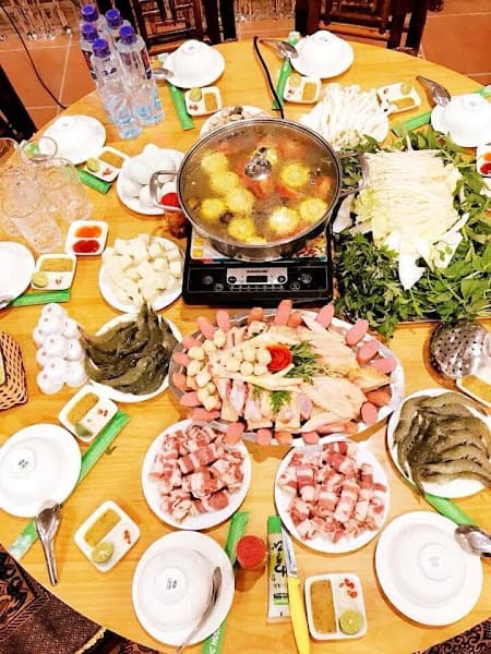 Hình ảnh Nhà hàng - Cafe Ẩm thực Mường Then - 5
