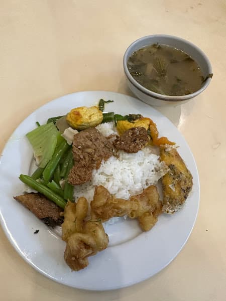 Hình ảnh Loving Hut Long Hoa Quán - 3