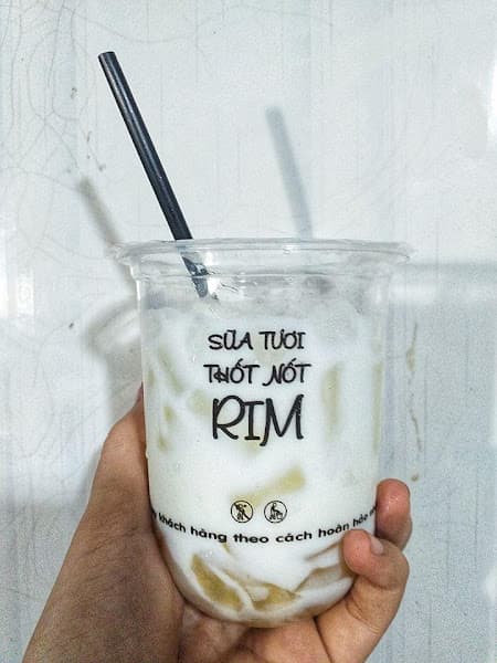 Hình ảnh Trà sữa Tuyết Nhiệt Đới - 3