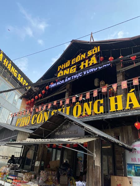 Hình ảnh Cốn Sủi Ông Há - 2