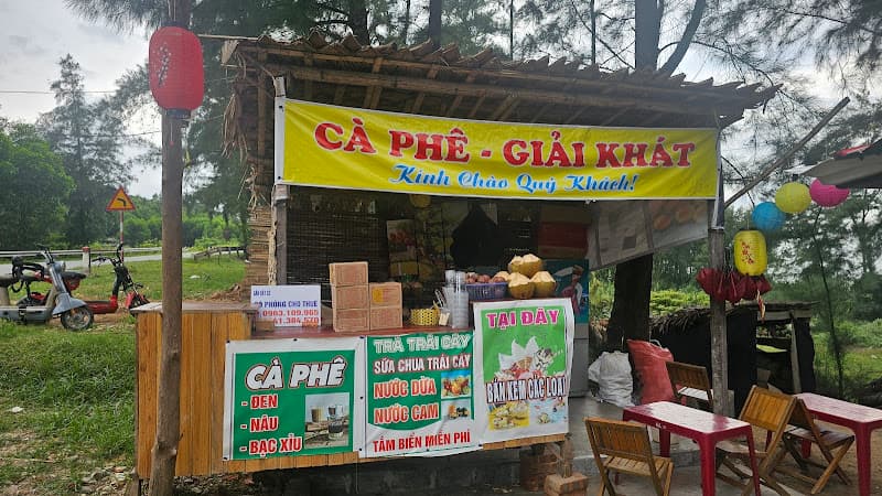 Hải sản bao cấp 1994