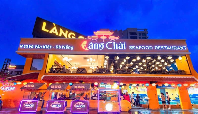Làng Chài
