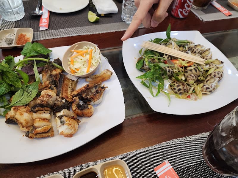 Hình ảnh Nhà Hàng Hải Sản Ốc Nhung - 2