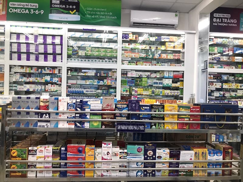 Hình ảnh Nhà Thuốc FPT Long Châu - 4