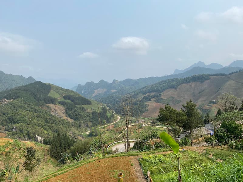 Ảnh bìa Đèo Nà Tềnh