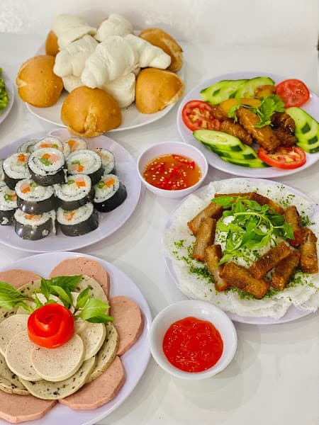 Hình ảnh Quán Chay An Nhiên - 4