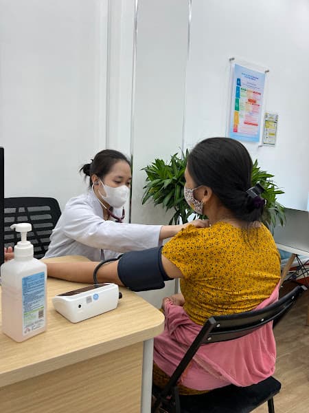 Hình ảnh Trung Tâm Tiêm Chủng FPT Long Châu - 3