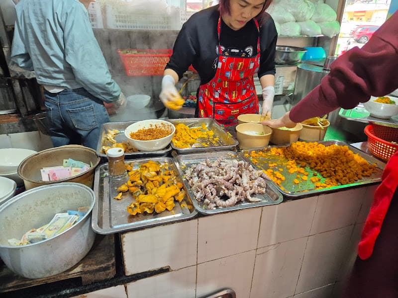 Hình ảnh Bún hải sản Chăm Hương 30 Tuyển Than - 2