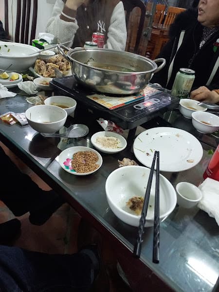 Nhà hàng Bái Đính