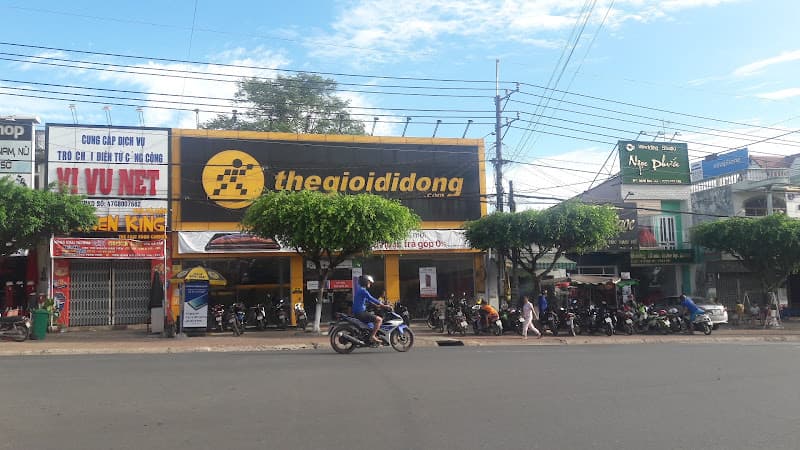 Ảnh bìa Thế Giới Di Động