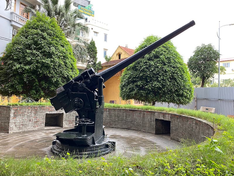 Hình ảnh Di tích Pháo đài Láng - 2