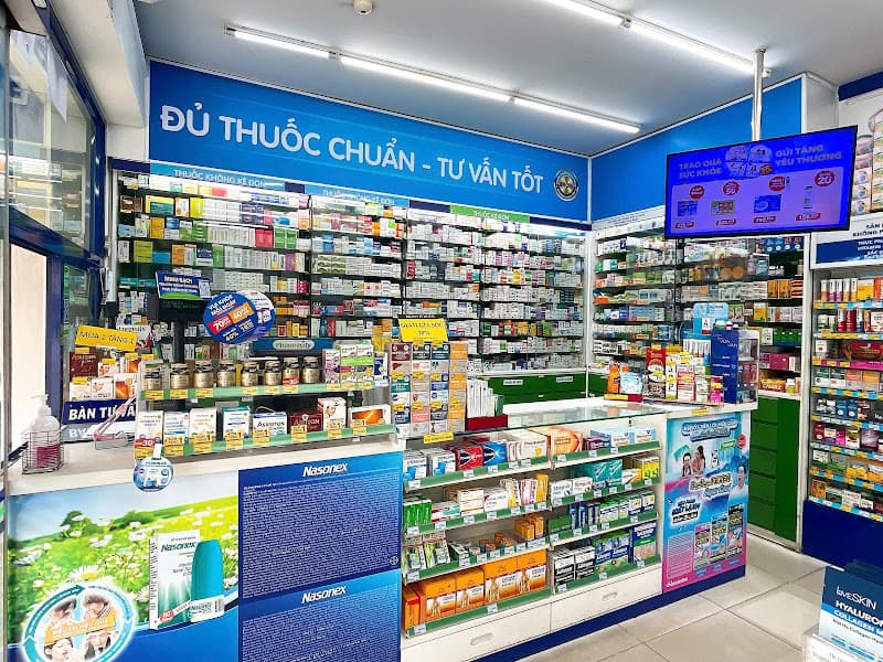 Hình ảnh Nhà thuốc Pharmacity - 5