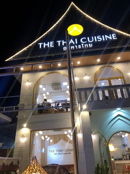 The Thai Cuisine Quảng Ngãi