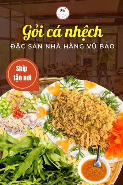 Hình ảnh Nhà Hàng Vũ Bảo TP Ninh Bình - 3