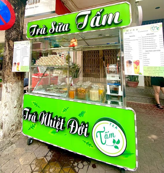 Hình ảnh Tấm Tea - Trà sữa Tấm, Trà trái cây - 3
