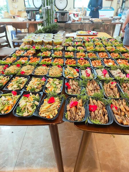 Hình ảnh Nhà hàng Ẩm thực chay Hoàng Kim - 2