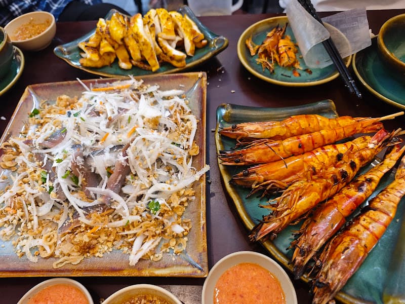 Hình ảnh Bếp Khói - Cô Tiên Phú Quốc - 6