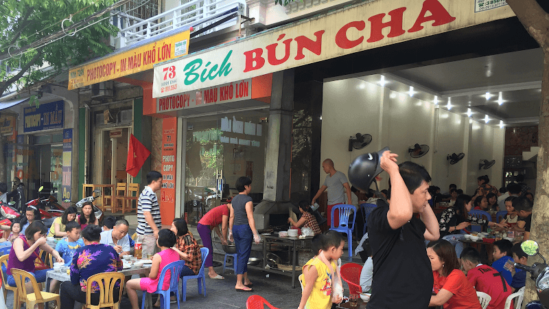Ảnh bìa Bích Bún Chả - 73 Minh Khai, P. Lam Sơn, Tp. Thanh Hoá