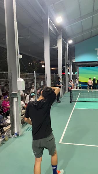 Hình ảnh Ti 911 Pickleball - 2