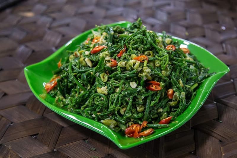 Hình ảnh NHÀ HÀNG THÁI BÔNG BAN XANH LÀO CAI - 6