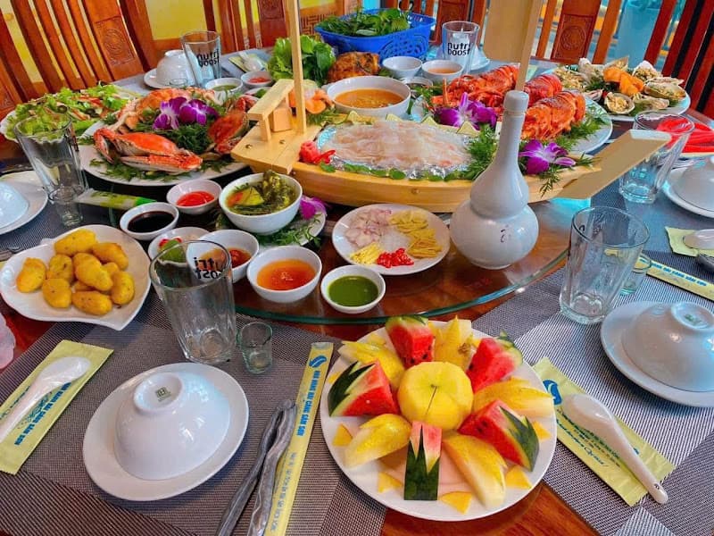 Hình ảnh Nhà Hàng Gia Ân - Tp Ninh Bình - 3
