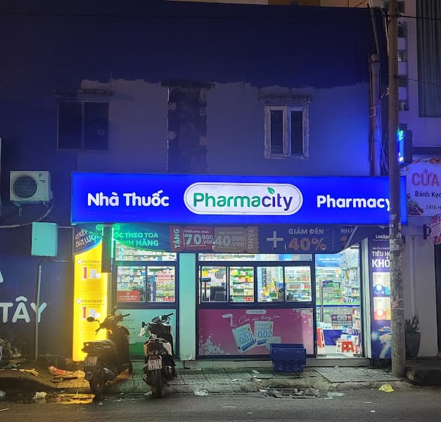 Ảnh bìa Nhà thuốc Pharmacity