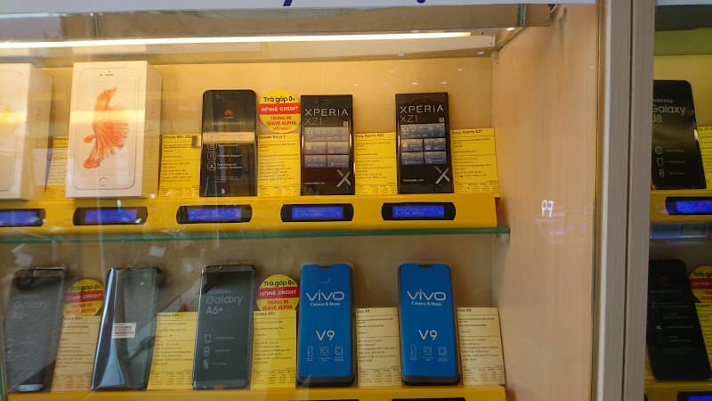 Hình ảnh Thế Giới Di Động - 5